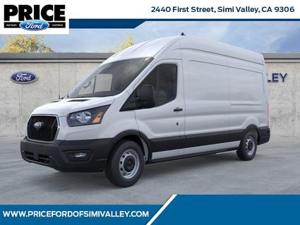 2025 Ford Transit Van Simi Valley CA