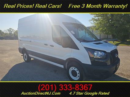 2021 Ford Transit Van Jersey City NJ