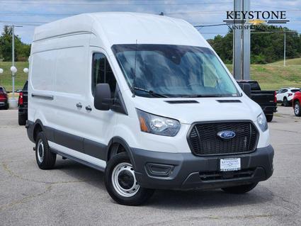 2024 Ford Transit Van Sand Springs OK