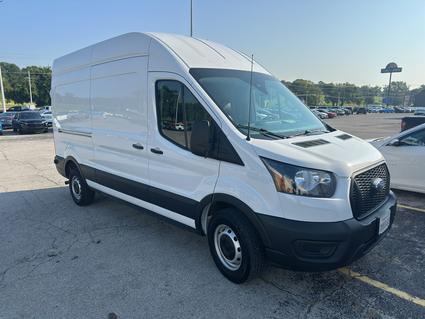 2024 Ford Transit Van Sand Springs OK