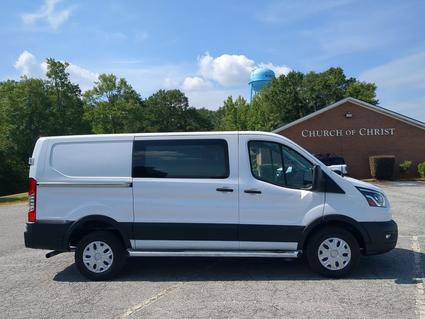 2023 Ford Transit Van Winder GA