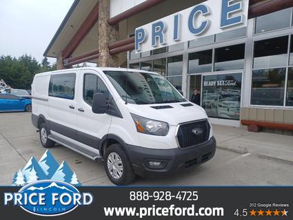 2024 Ford Transit Van Port Angeles WA