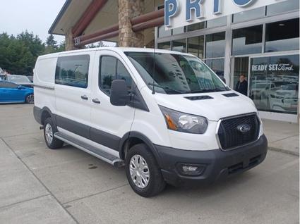 2024 Ford Transit Van Port Angeles WA