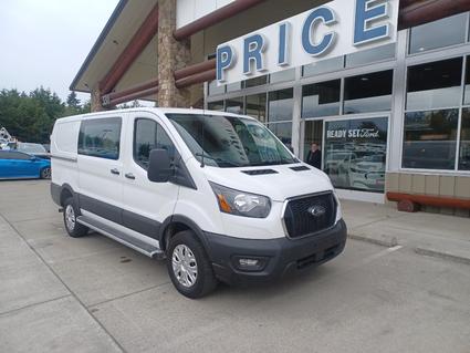 2024 Ford Transit Van Port Angeles WA