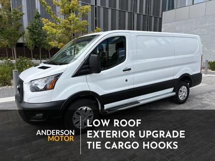 2024 Ford Transit Van Salt Lake City UT