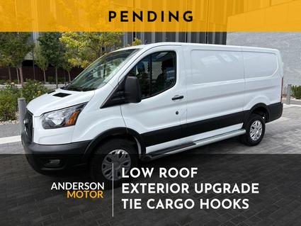 2024 Ford Transit Van Salt Lake City UT