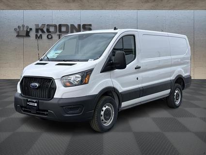2024 Ford Transit Van  