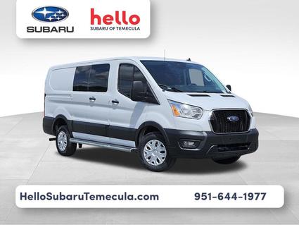 2021 Ford Transit Van Temecula CA
