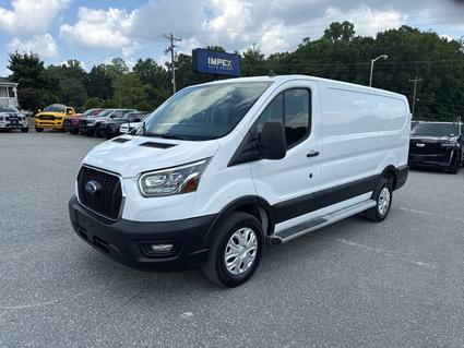 2023 Ford Transit Van Greensboro NC