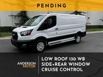 2023 Ford Transit Van Salt Lake City UT