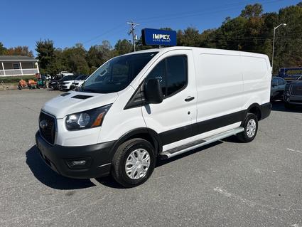 2023 Ford Transit Van Greensboro NC