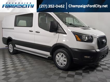 2024 Ford Transit Van Champaign IL