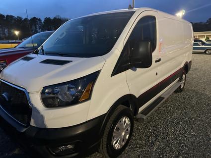 2024 Ford Transit Van Greensboro NC
