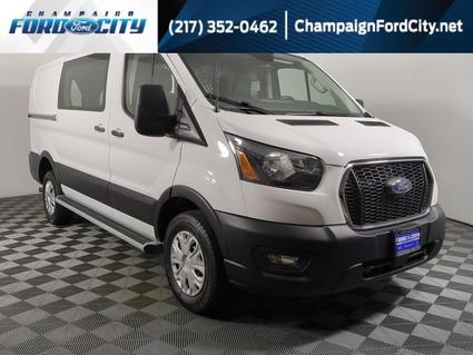 2024 Ford Transit Van Champaign IL