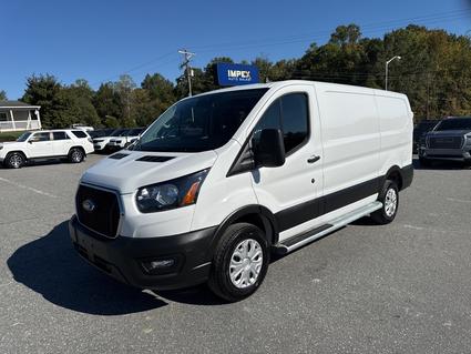2024 Ford Transit Van Greensboro NC