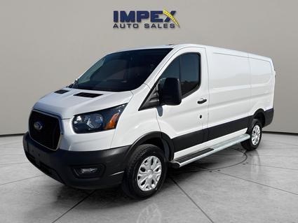 2024 Ford Transit Van Greensboro NC