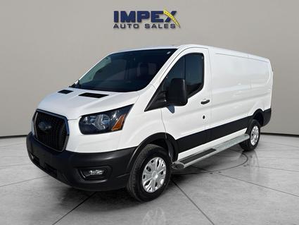 2024 Ford Transit Van Greensboro NC