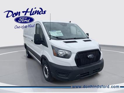 2025 Ford Transit Van Fishers IN
