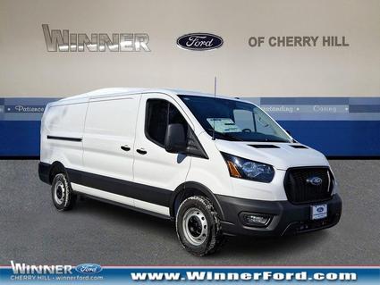 2025 Ford Transit Van  