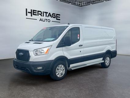 2021 Ford Transit Van Logan UT