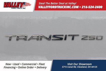 2023 Ford Transit Van Cleveland OH
