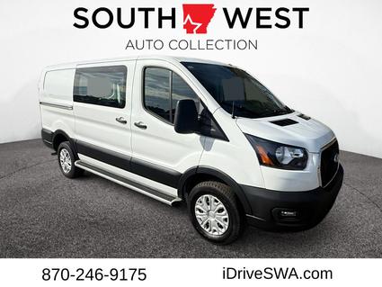 2024 Ford Transit Van Arkadelphia AR