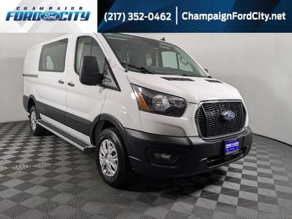 2024 Ford Transit Van Champaign IL