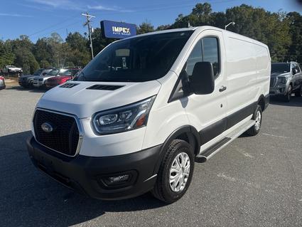 2023 Ford Transit Van Greensboro NC