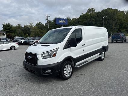 2023 Ford Transit Van Greensboro NC