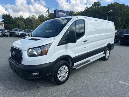 2023 Ford Transit Van Greensboro NC