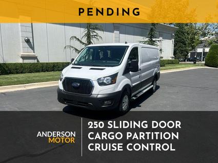 2023 Ford Transit Van Salt Lake City UT