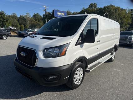 2023 Ford Transit Van Greensboro NC