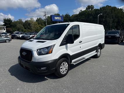 2024 Ford Transit Van Greensboro NC