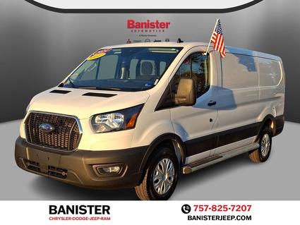 2024 Ford Transit Van Hampton VA