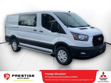 2024 Ford Transit Van East Providence RI