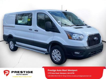 2024 Ford Transit Van Westport MA