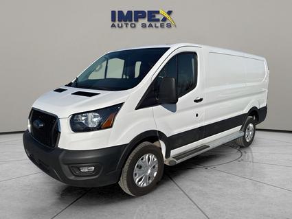 2024 Ford Transit Van Greensboro NC