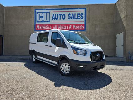 2024 Ford Transit Van Albuquerque NM