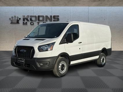 2024 Ford Transit Van  