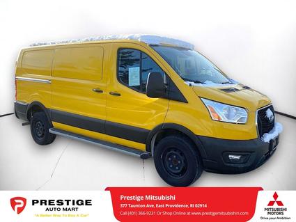 2021 Ford Transit Van East Providence RI