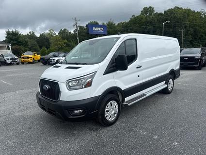 2023 Ford Transit Van Greensboro NC