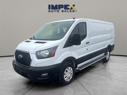 2023 Ford Transit Van Greensboro NC