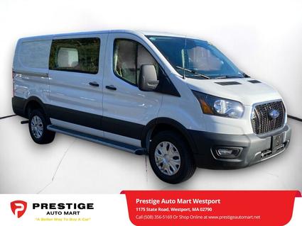 2023 Ford Transit Van Westport MA