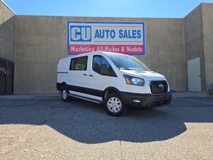 2023 Ford Transit Van Albuquerque NM