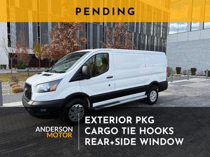 2024 Ford Transit Van Salt Lake City UT