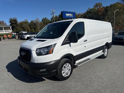 2024 Ford Transit Van Greensboro NC