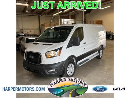 2024 Ford Transit Van Eureka CA