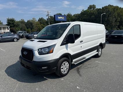 2024 Ford Transit Van Greensboro NC