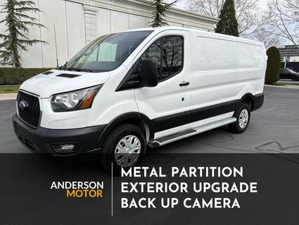 2024 Ford Transit Van Salt Lake City UT