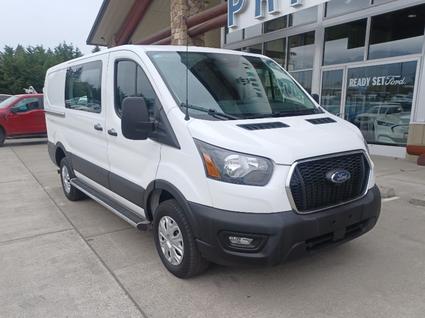 2024 Ford Transit Van Port Angeles WA